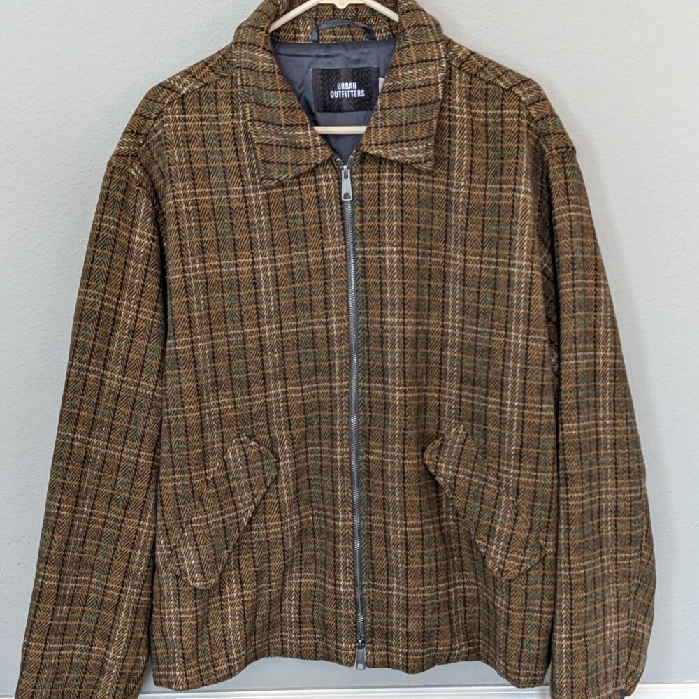 NWT Urban Outfitters Bomber